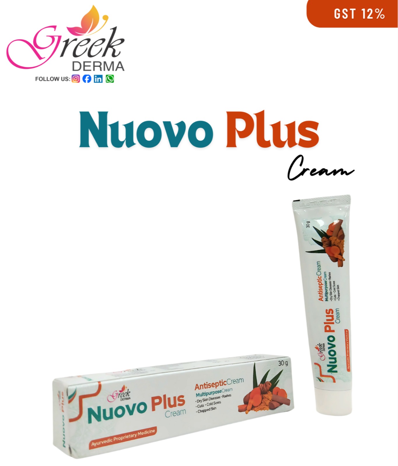 NUOVO PLUS CREAM