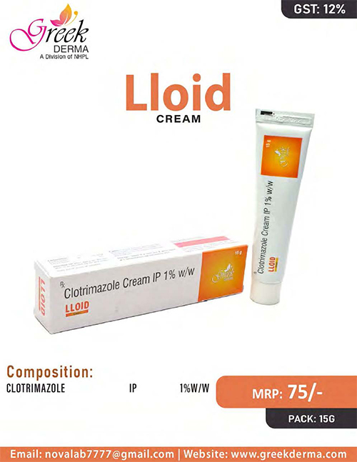 LLOID -CREAM