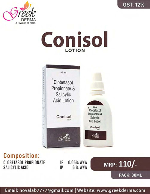 CONISOL -CREAM RINSE