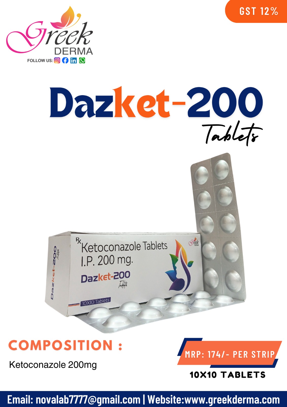 DAZKET-200