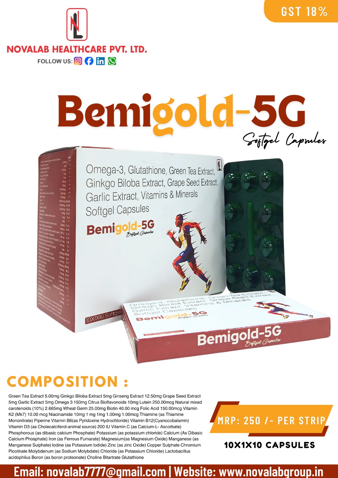 BEMIGOLD-5G