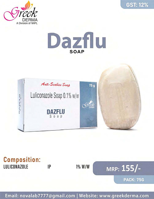 DAZFLU-SOAP