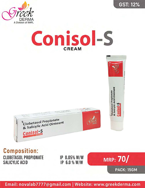 CONISOL-S