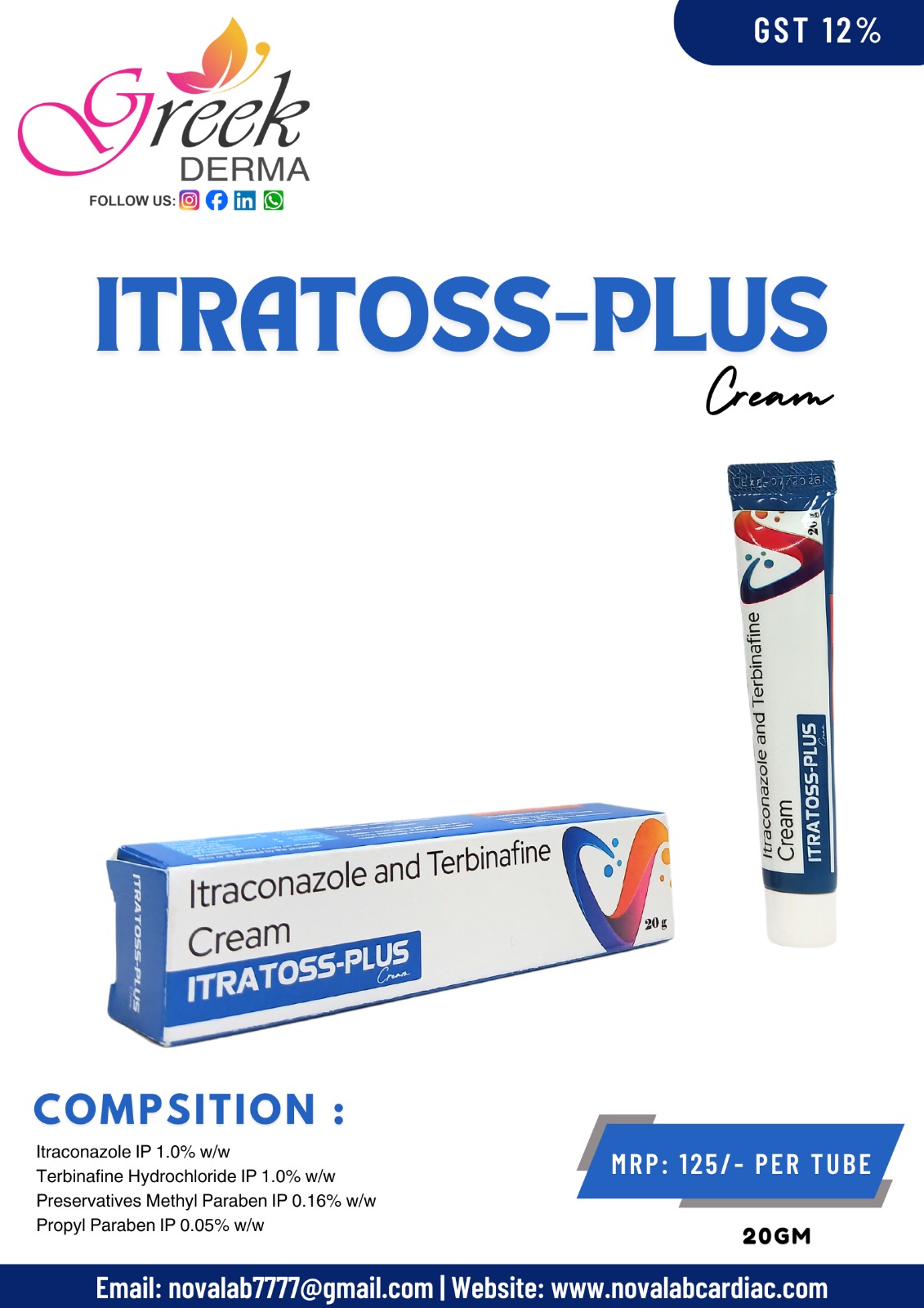 ITRATOSS-PLUS