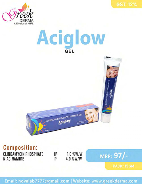 ACIGLOW -GEL