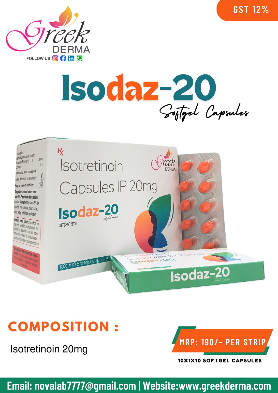 ISODAZ-20