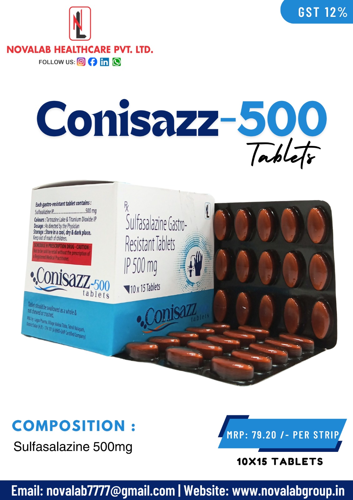 Conisazz-500