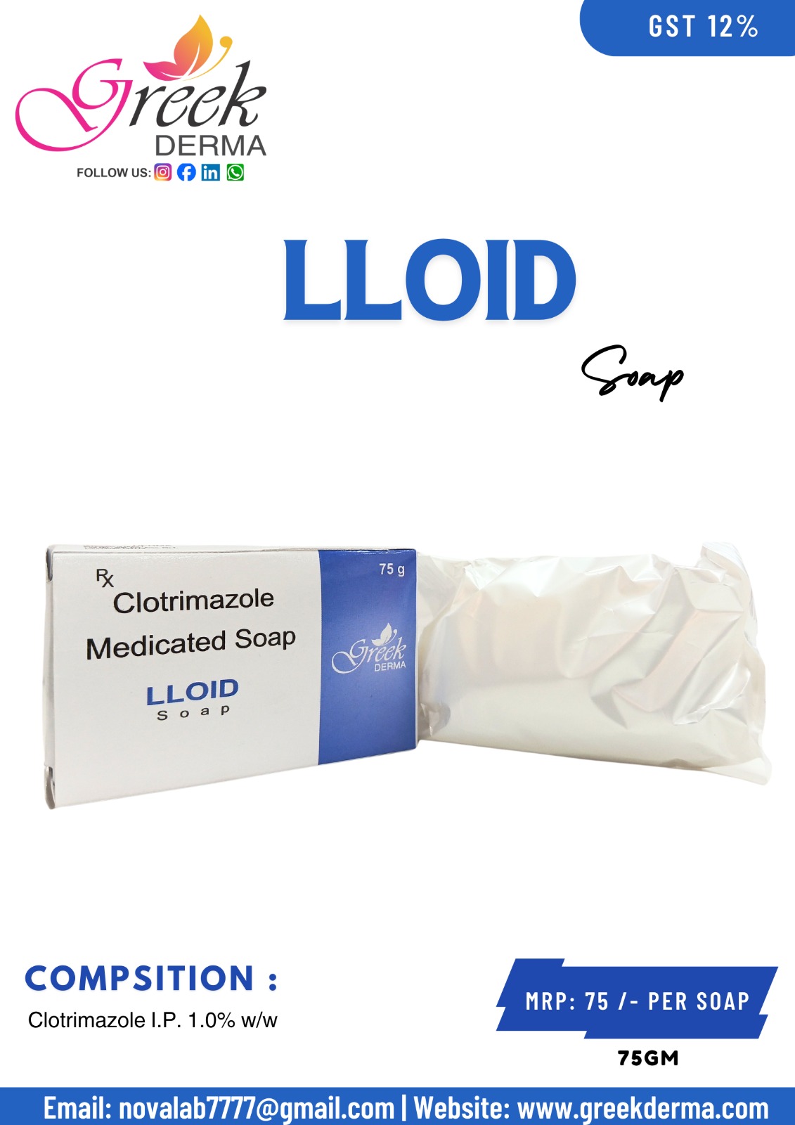 LLOID -SOAP