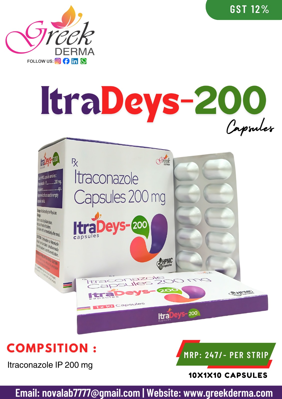 ITRADEYS-200