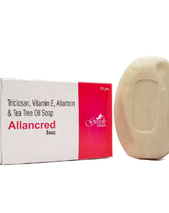 Allancred Soap