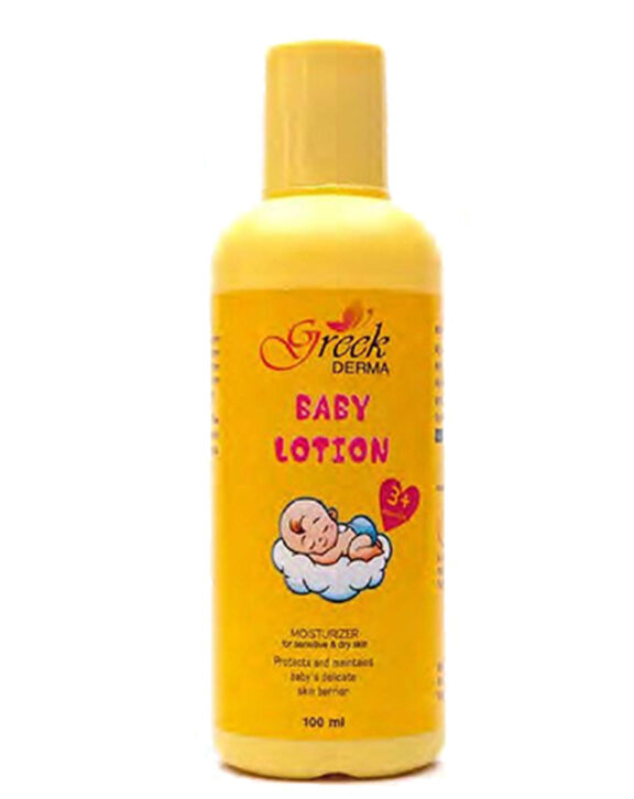 Baby Lotion