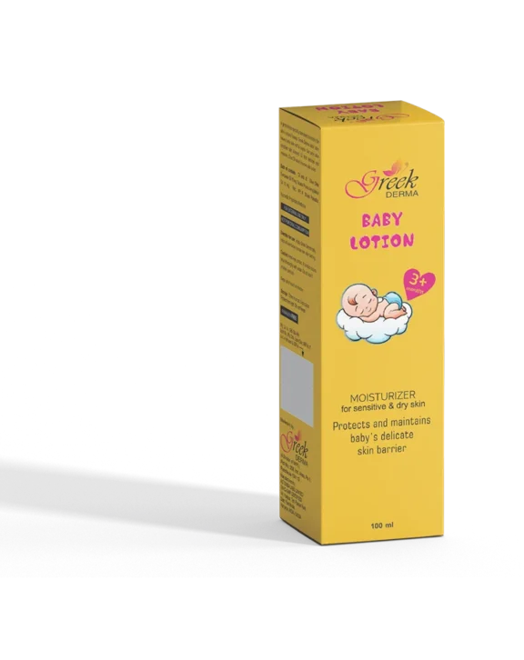 Baby Lotion