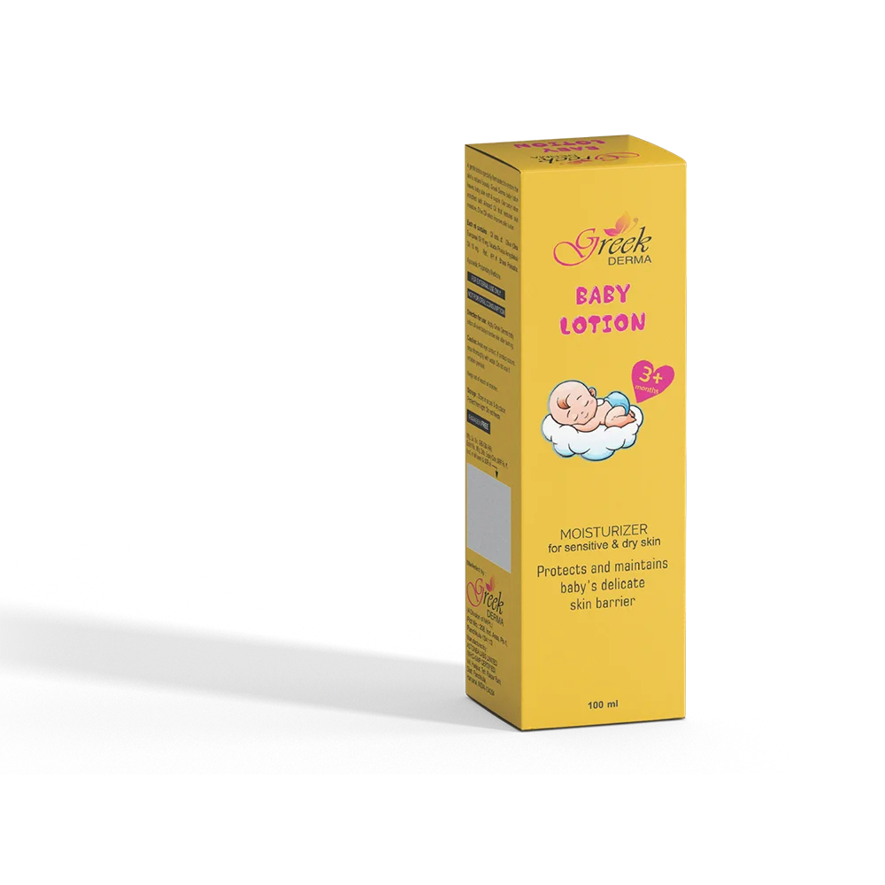 Baby Lotion