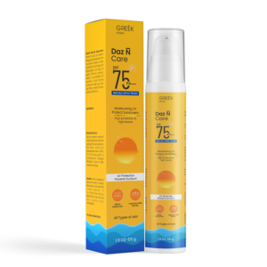 Daz N Care SPF 75+ Broad Spectrum Sunscreen