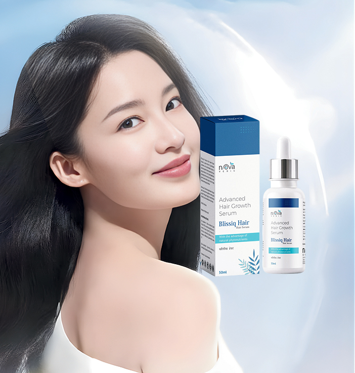 Blissiq Hair - Advanced Hair Growth Hair Serum 211