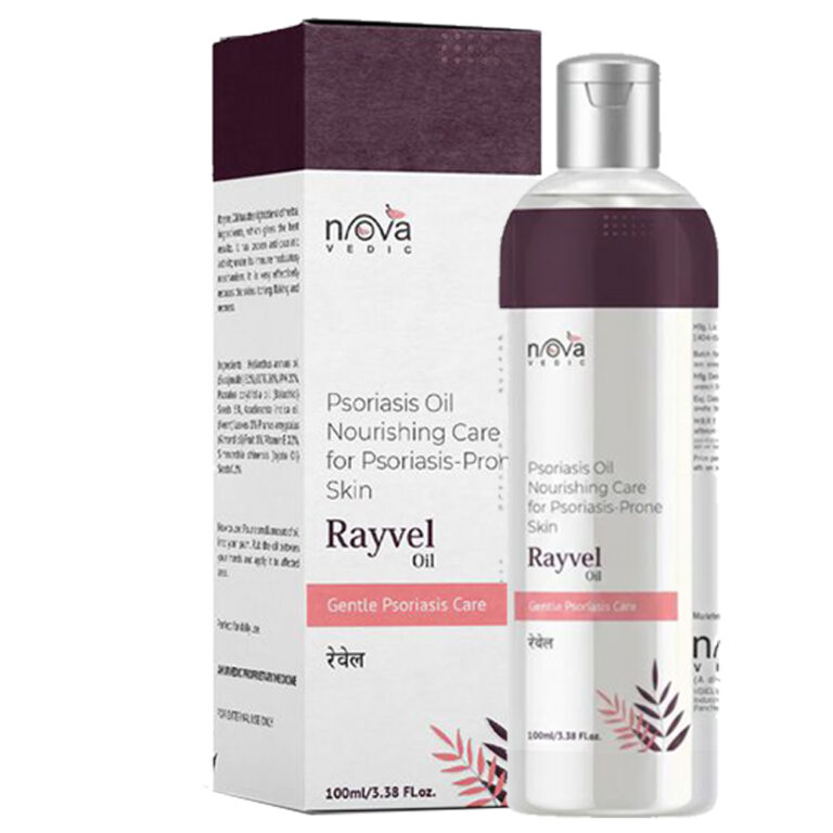 Rayvel Oil – Skin Psoriasis Oil