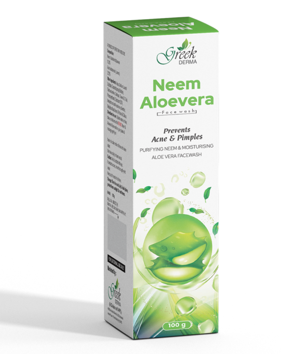 Aloe Vera Face Wash