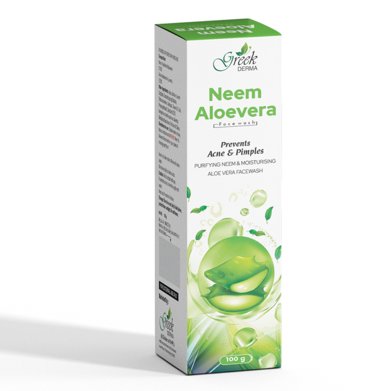 Aloe Vera Face Wash