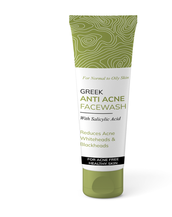 Anti Acne Facewash