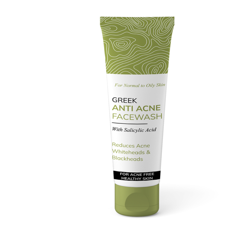 Greek Derma Anti Acne Face Wash