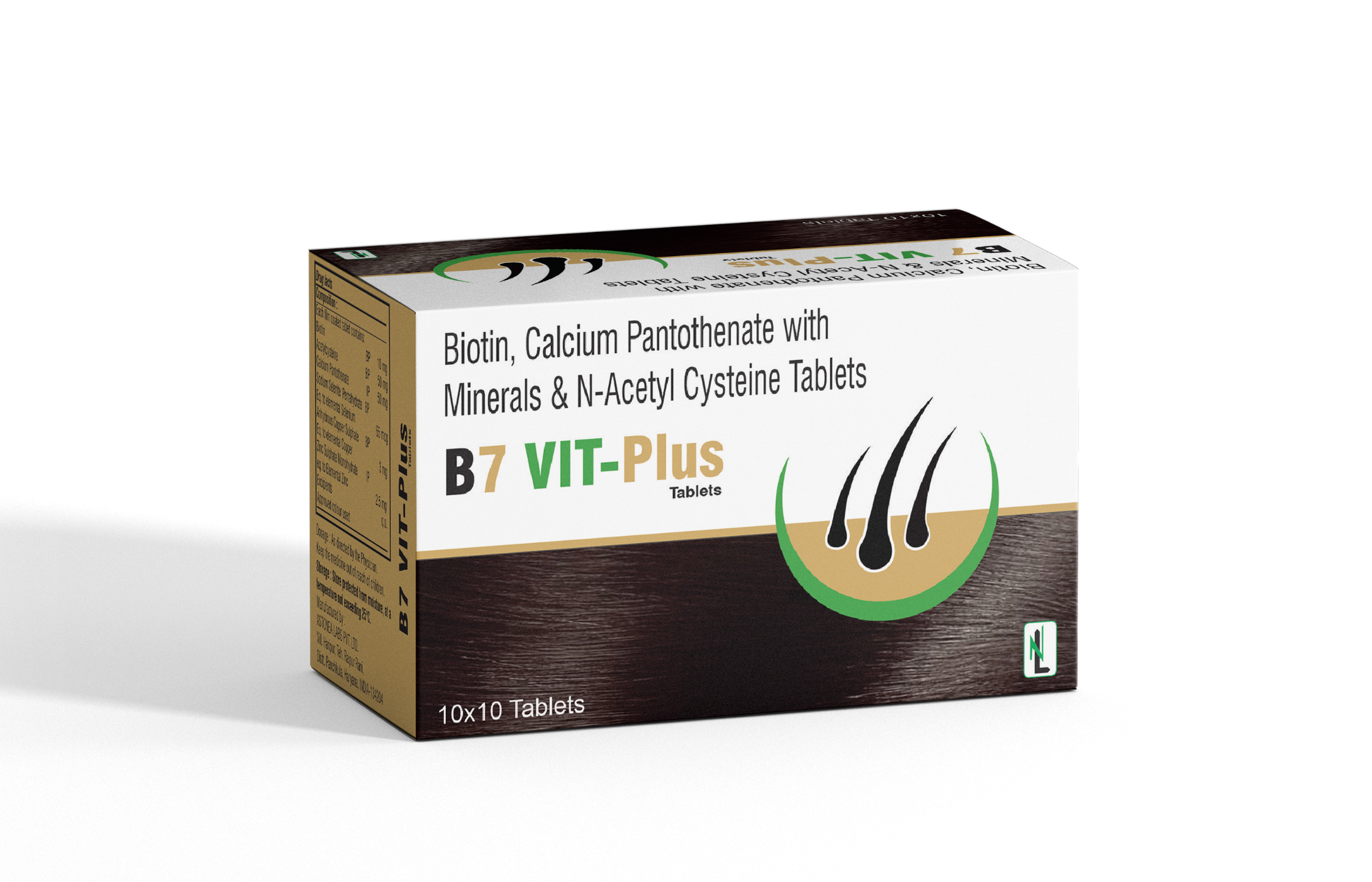 B7 Vit Plus