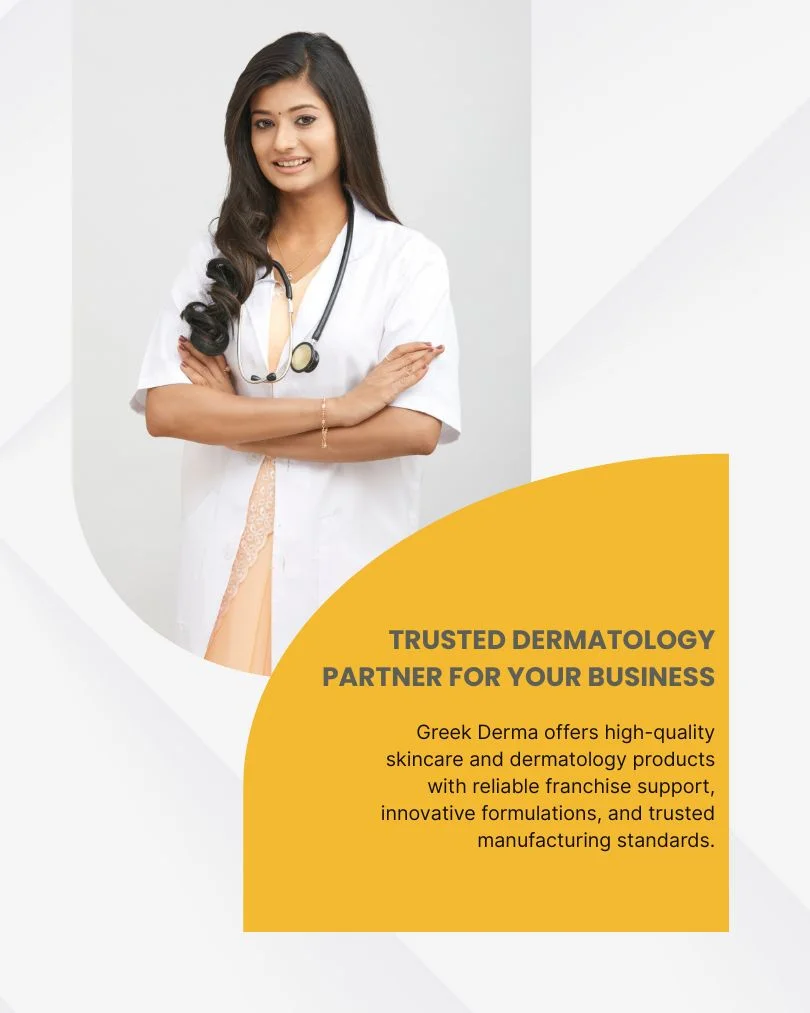 Build Your Derma Franchise Business With Greek Derma