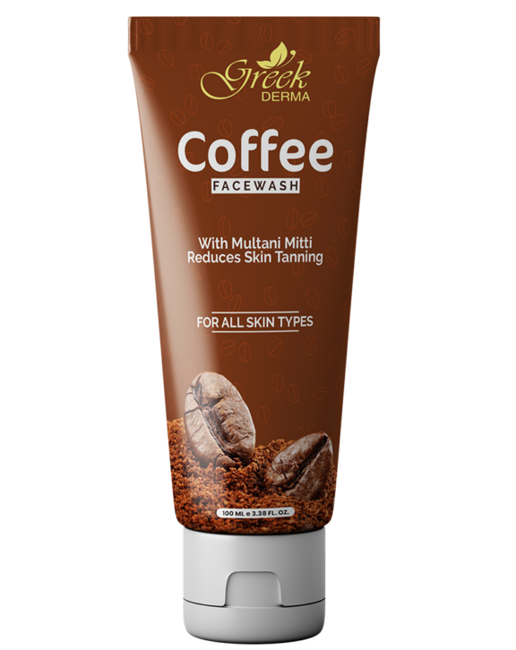 Coffee Face Wash
