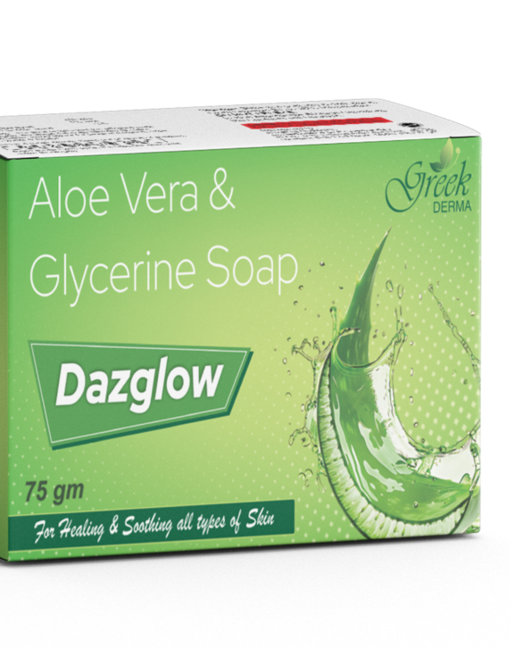 Dazglow-Soap