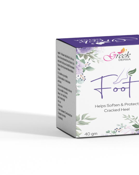 Foot Repair Cream (Paraffin Wax Foot Cream)