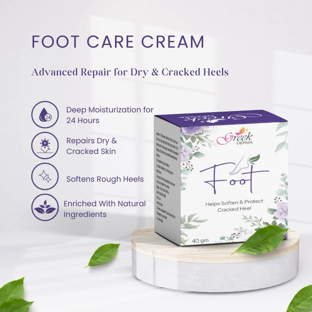Foot Care Cream