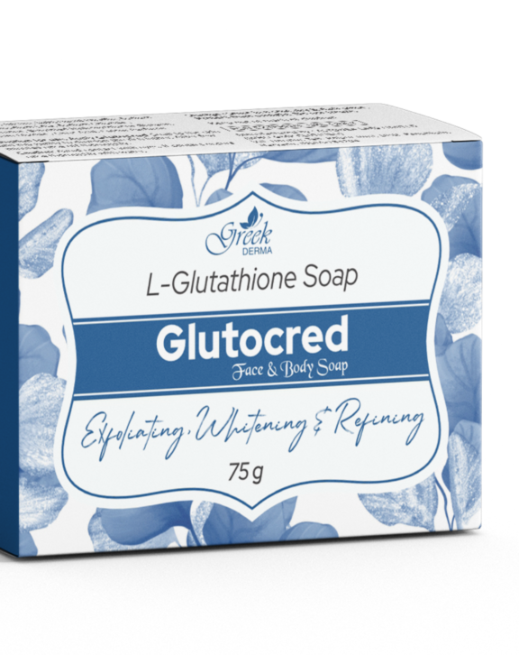 Glutocred Soap
