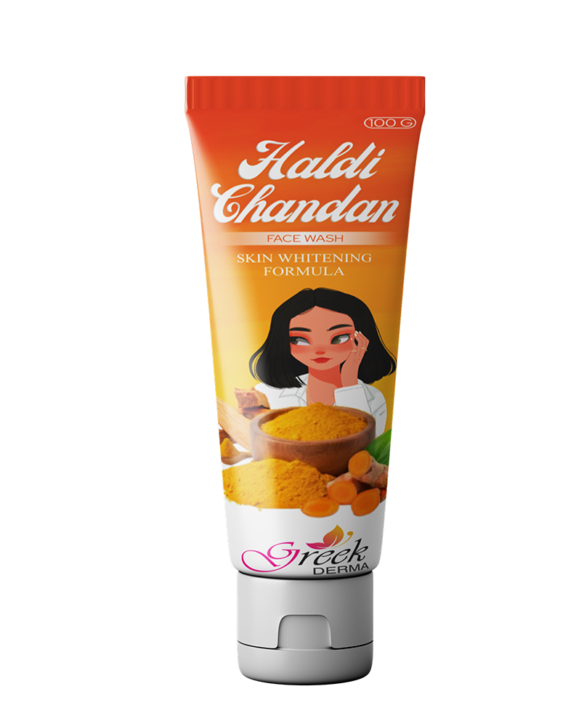 Haldi Chandan Face Wash