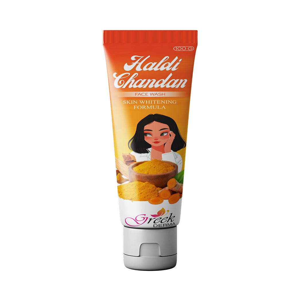 Haldi Chandan Face Wash