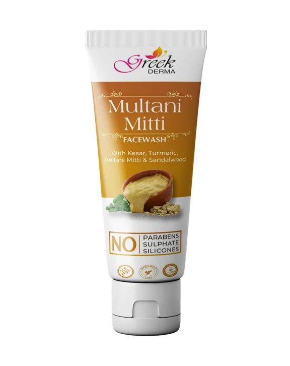 Multani Mitti Face wash