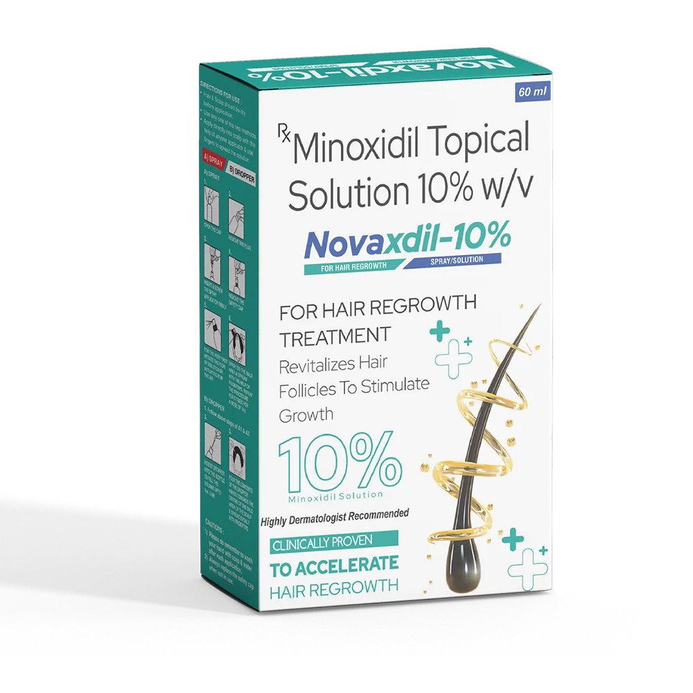 NOVAXDIL Solution 10%