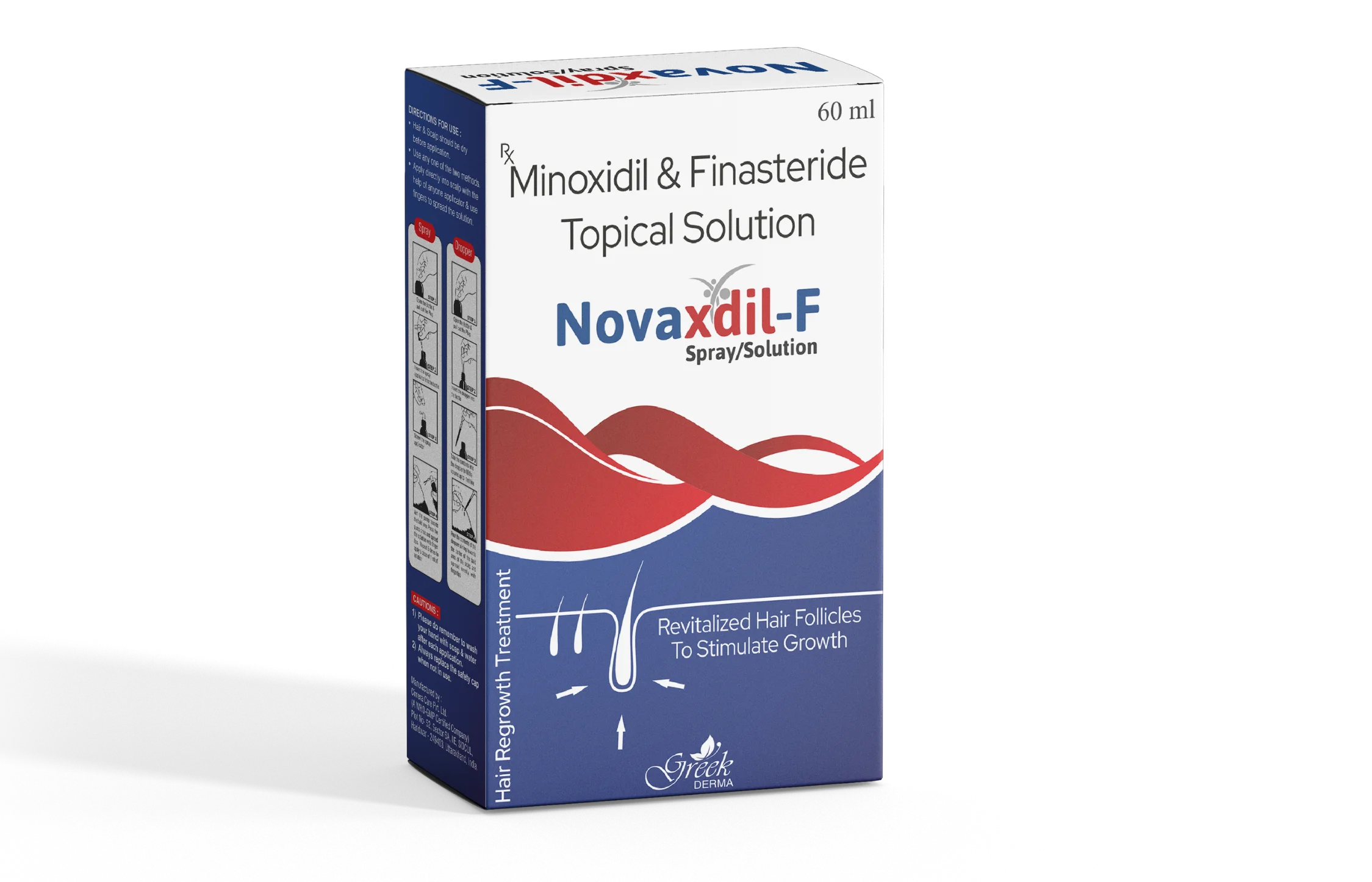 Novaxdil-F