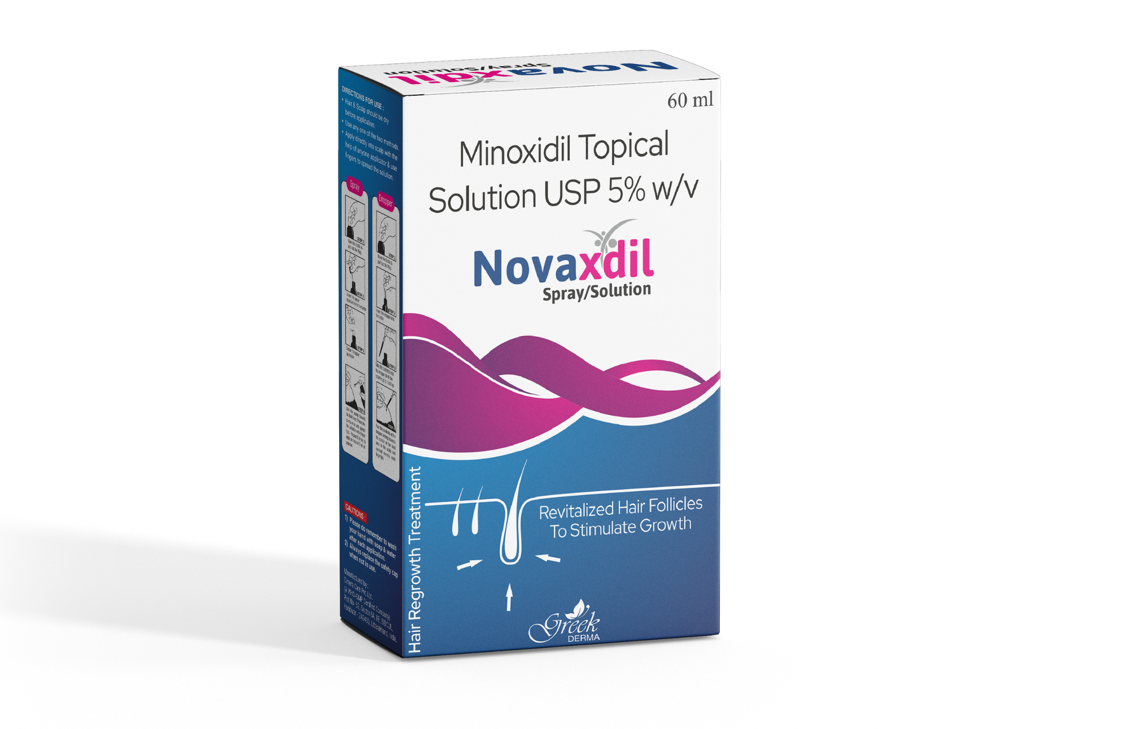 Novaxdil