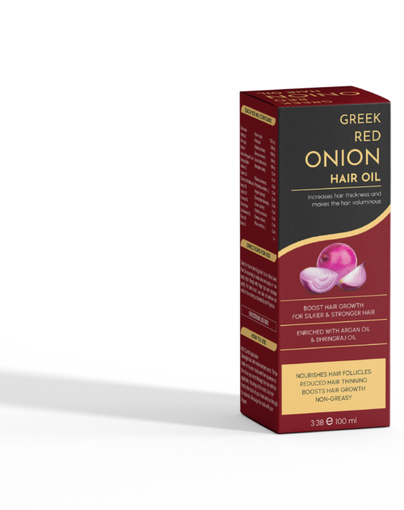 Red Onion oilll