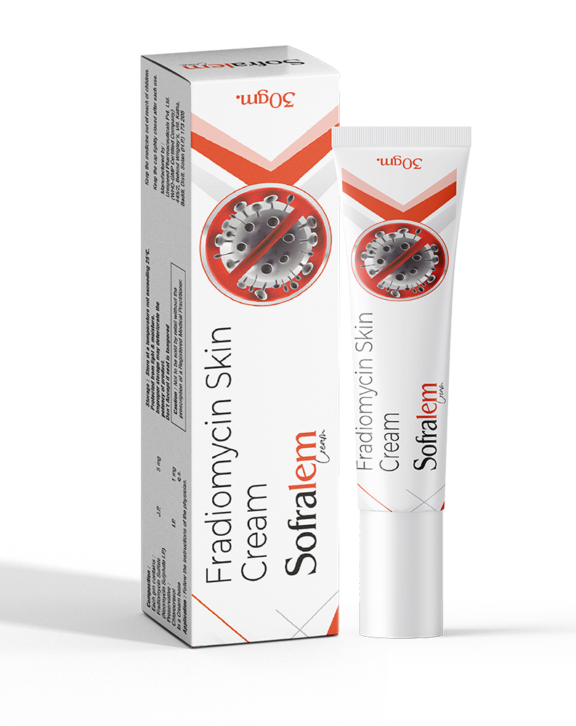 SOFRALEM CREAM
