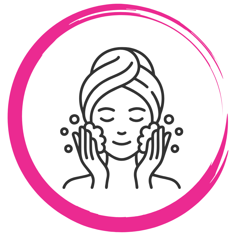 face wash icon