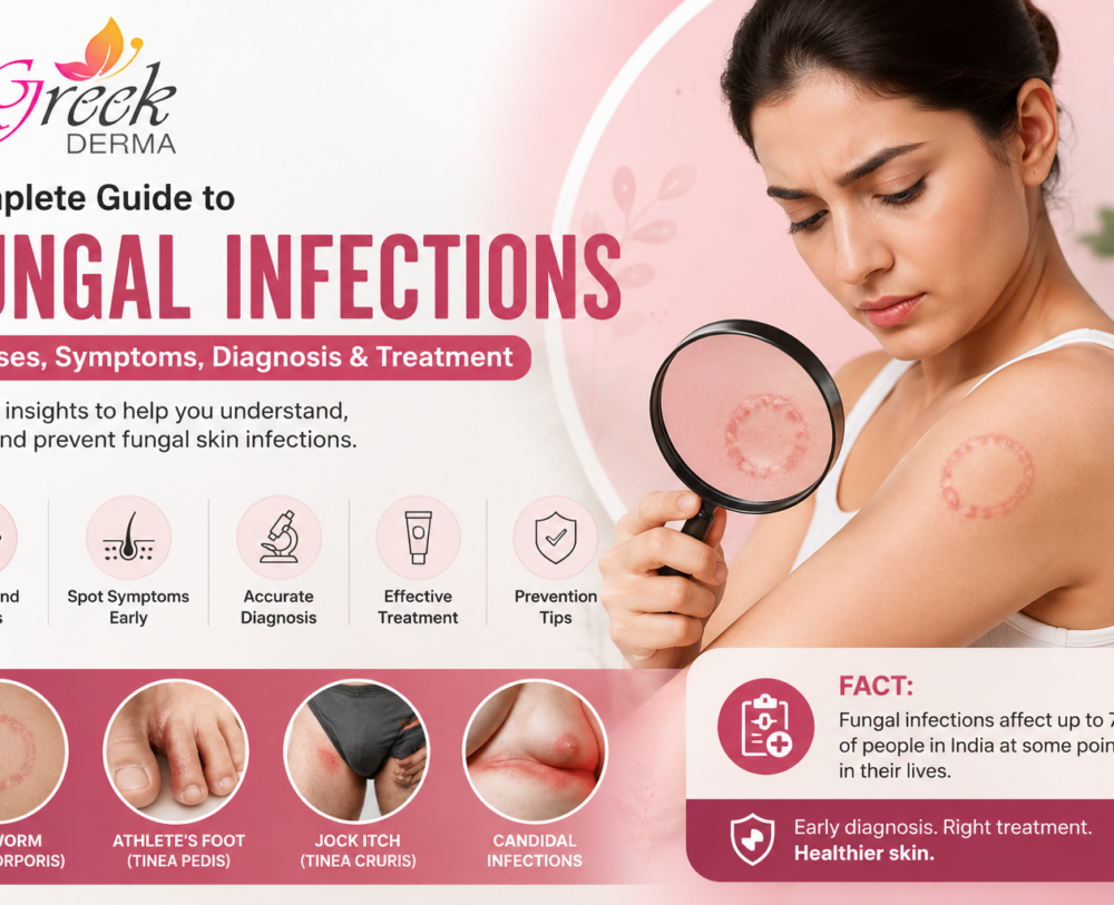 Fungal Infection Treatment: Complete Doctor's Guide for Indian Practitioners & Patients (2026)