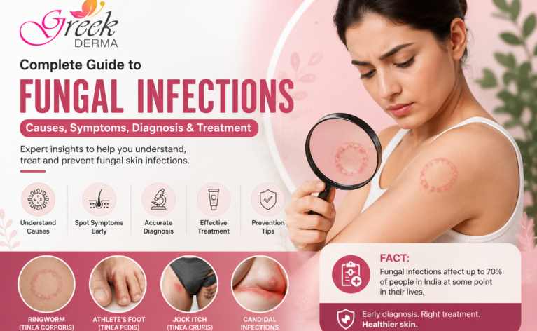 Fungal Infection Treatment: Complete Doctor's Guide for Indian Practitioners & Patients (2026)