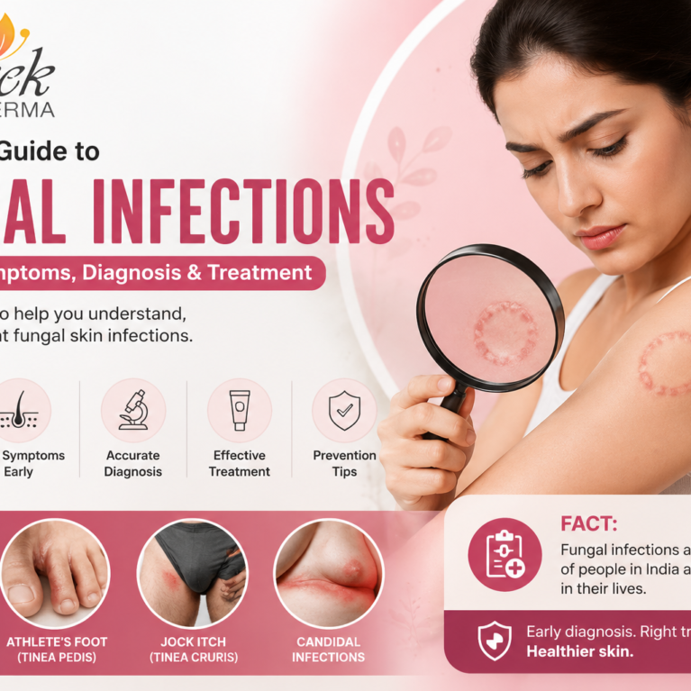 Fungal Infection Treatment: Complete Doctor's Guide for Indian Practitioners & Patients (2026)