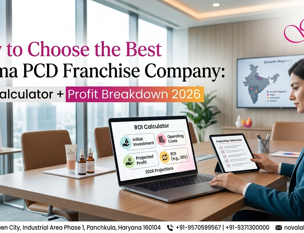 How to Choose the Best Derma PCD Franchise