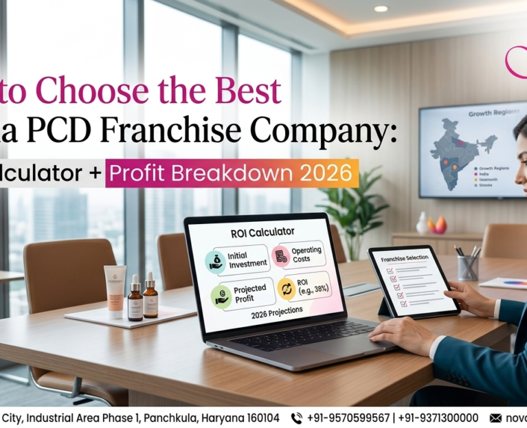 How to Choose the Best Derma PCD Franchise