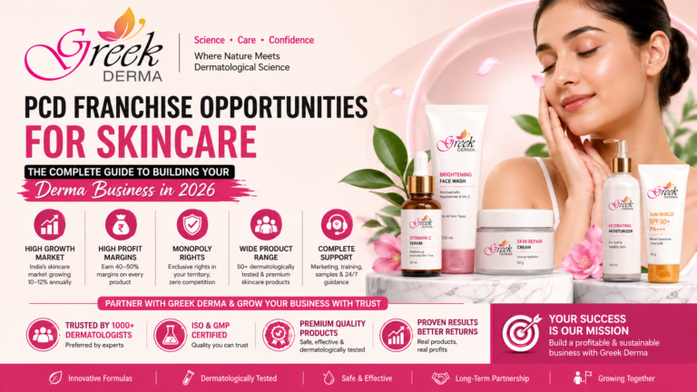 Skincare franchise growth opportunities
