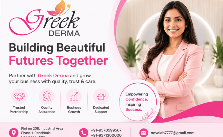Derma PCD Franchise Company in India