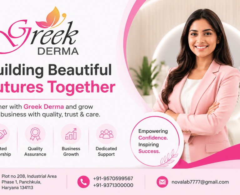 Derma PCD Franchise Company in India