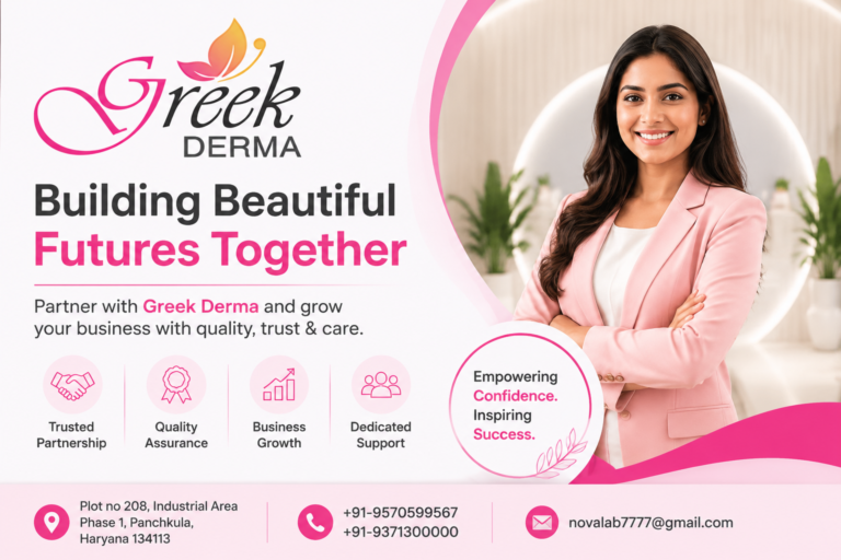 Derma PCD Franchise Company in India