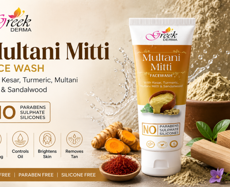 Multani Mitti skincare essentials